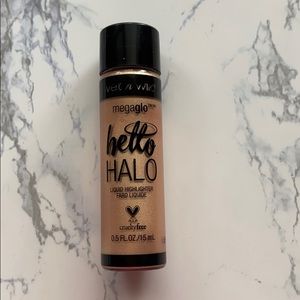 Wet N Wild hello HALO liquid highlighter